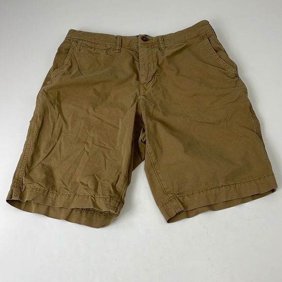 American Eagle Outfitters Other - American Eagle khaki shorts SZ 30 next level stretch mens